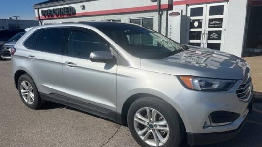 2019 Ford Edge SEL — SUV — 41,706 mi — Evansville, IN