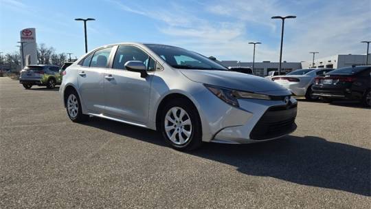 2024 Toyota Corolla LE — Sedan — 21,827 mi — Evansville, IN