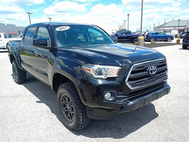 2017 Toyota Tacoma SR5 — Pickup Truck — 161,070 mi — Evansville, IN