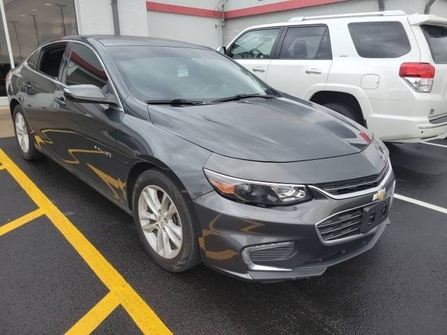 2016 Chevrolet Malibu LT — Sedan — 115,727 mi — Evansville, IN
