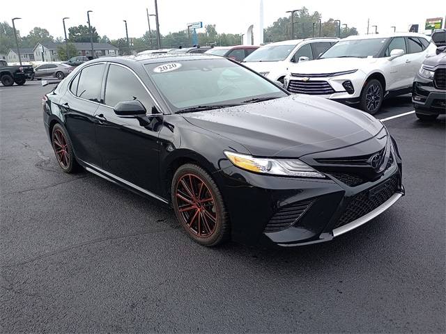 2020 Toyota Camry XSE — Sedan — 81,502 mi — Evansville, IN