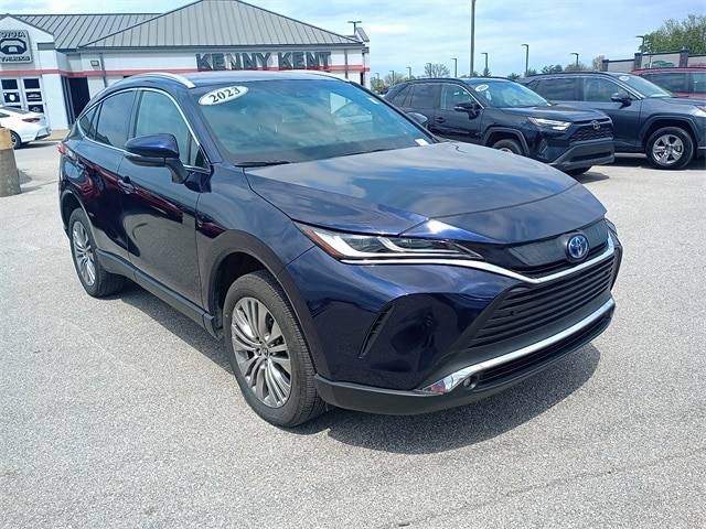 2023 Toyota Venza XLE — SUV — 45,631 mi — Evansville, IN