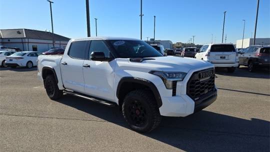 2023 Toyota Tundra Hybrid TRD Pro — Pickup Truck — 22,533 mi — Evansville, IN