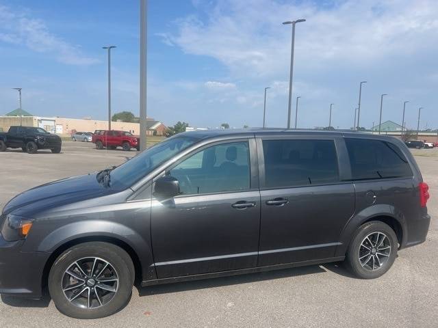 2019 Dodge Grand Caravan SXT — Minivan — 112,137 mi — Evansville, IN