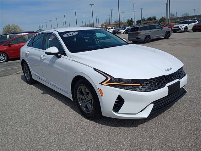 2023 Kia K5 LXS — Sedan — 50,995 mi — Evansville, IN
