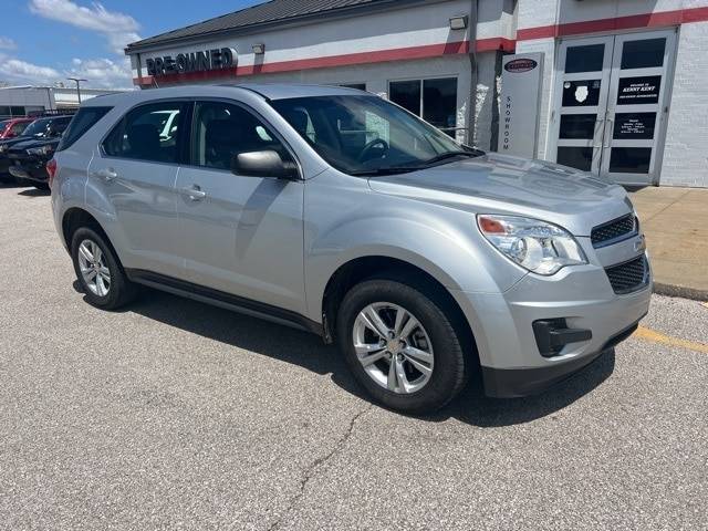 2011 Chevrolet Equinox LS — SUV — 82,404 mi — Evansville, IN