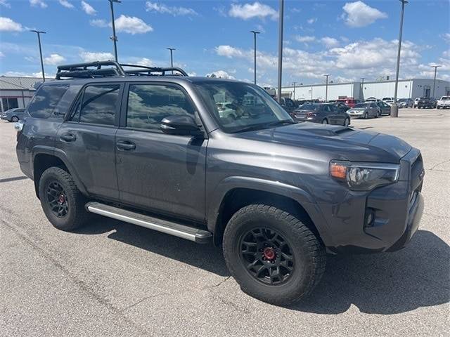 2023 Toyota 4Runner TRD Pro — SUV — 31,036 mi — Evansville, IN