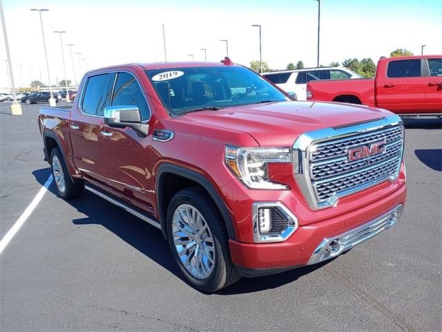 2019 GMC Sierra 1500 Denali — Pickup Truck — 81,406 mi — Evansville, IN