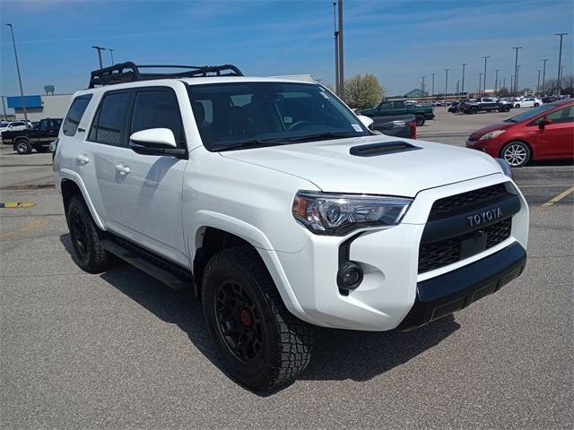 2023 Toyota 4Runner TRD Pro — SUV — 21,347 mi — Evansville, IN
