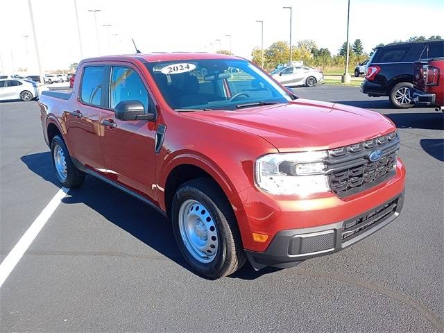 2024 Ford Maverick XL — Pickup Truck — 9,131 mi — Evansville, IN