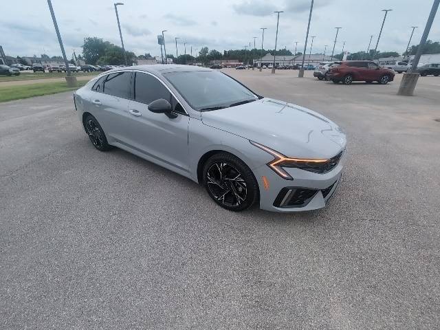 2025 Kia K5 GT-Line — Sedan — 19,664 mi — Evansville, IN