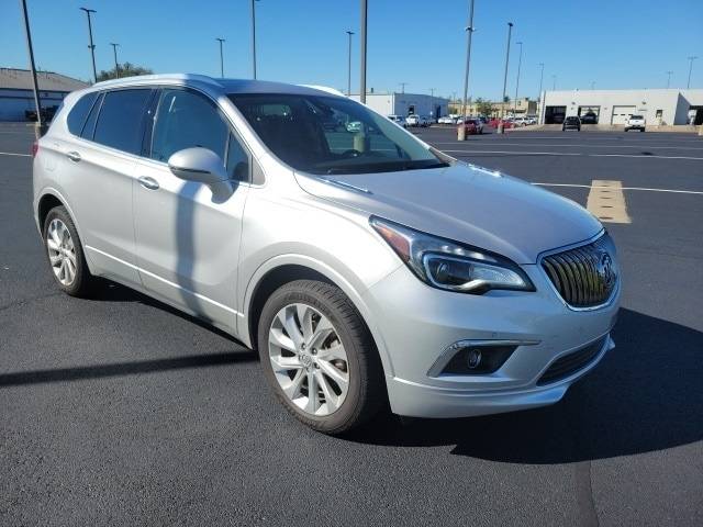 2017 Buick Envision Premium I — SUV — 50,285 mi — Evansville, IN