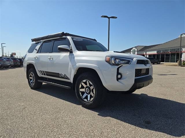 2021 Toyota 4Runner TRD Off Road — SUV — 63,493 mi — Evansville, IN