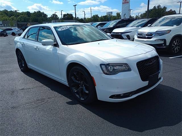 2022 Chrysler 300 S — Sedan — 58,146 mi — Evansville, IN