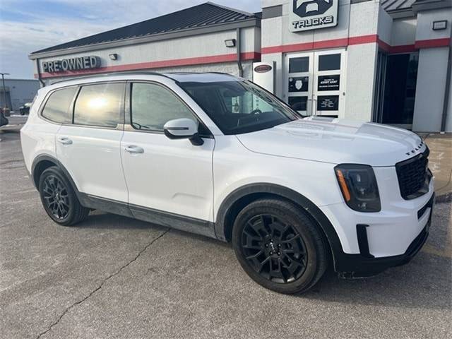 2022 Kia Telluride EX — SUV — 36,083 mi — Evansville, IN