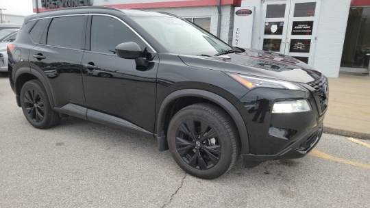 2023 Nissan Rogue SV — SUV — 22,050 mi — Evansville, IN