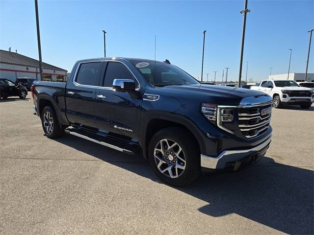 2022 GMC Sierra 1500 SLT — Pickup Truck — 21,254 mi — Evansville, IN