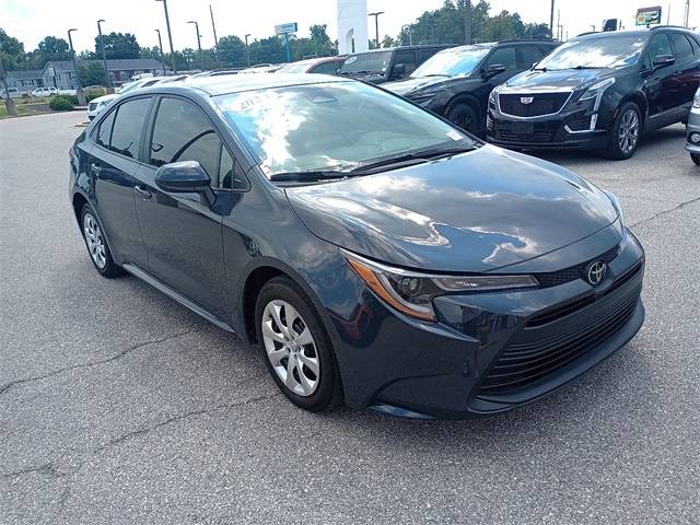 2024 Toyota Corolla LE — Sedan — 30,778 mi — Evansville, IN