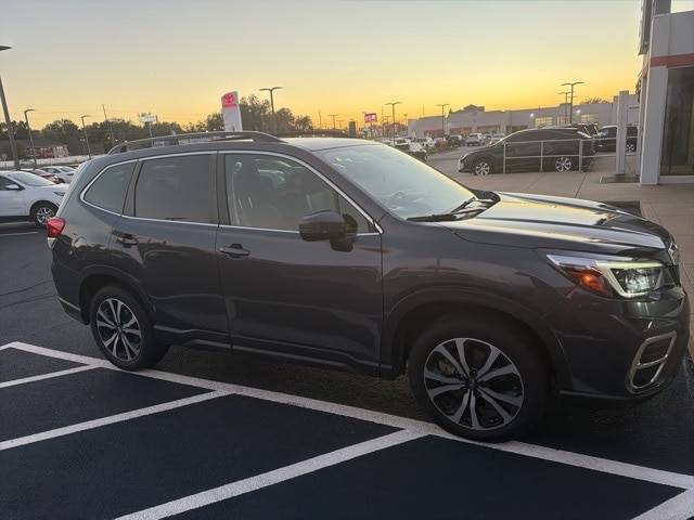 2021 Subaru Forester 2.5i Limited — SUV — 71,433 mi — Evansville, IN