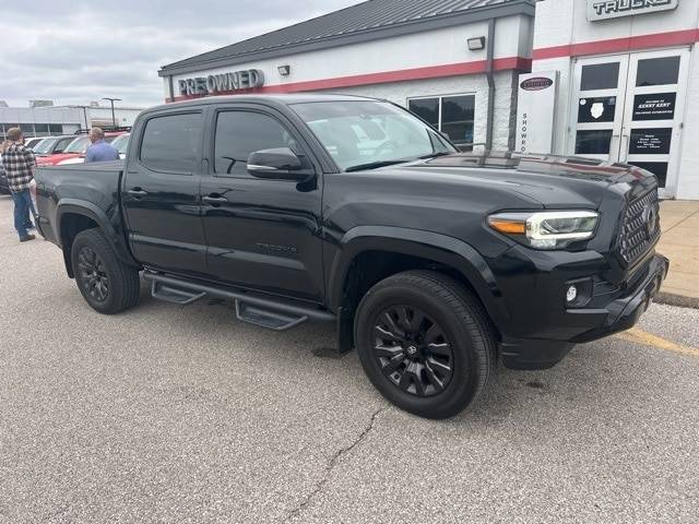 2023 Toyota Tacoma Limited — Pickup Truck — 17,998 mi — Evansville, IN