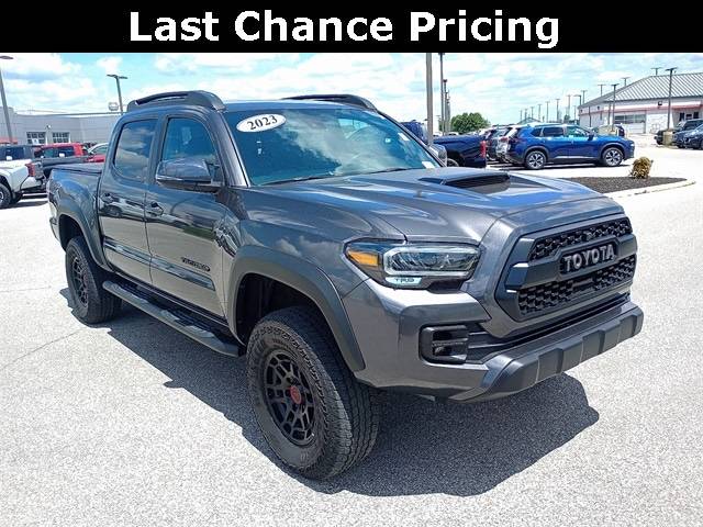 2023 Toyota Tacoma TRD Pro — Pickup Truck — 17,512 mi — Evansville, IN