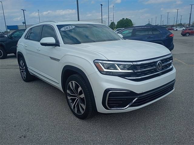 2023 Volkswagen Atlas Cross Sport SEL Premium R-Line — SUV — 19,332 mi — Evansville, IN