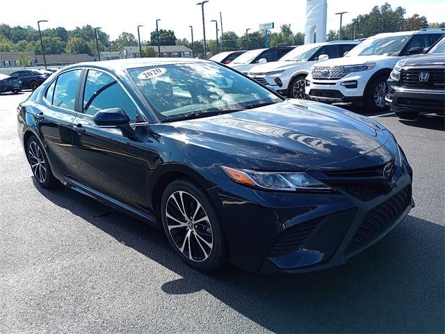 2020 Toyota Camry SE — Sedan — 46,687 mi — Evansville, IN