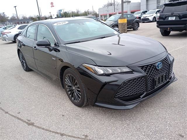 2020 Toyota Avalon Hybrid XSE — Sedan — 36,647 mi — Evansville, IN