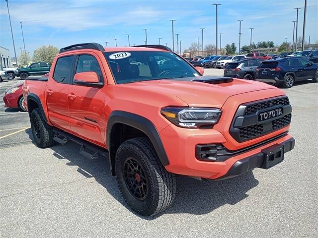 2023 Toyota Tacoma TRD Pro — Pickup Truck — 17,594 mi — Evansville, IN