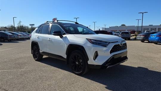 2022 Toyota RAV4 Hybrid XSE — SUV — 55,238 mi — Evansville, IN