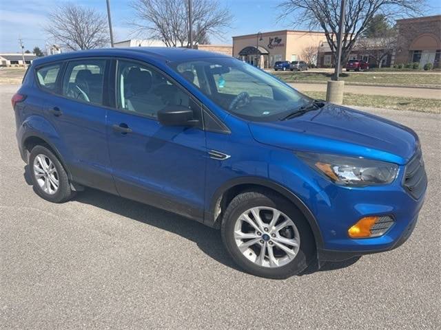 2019 Ford Escape S — SUV — 53,413 mi — Evansville, IN