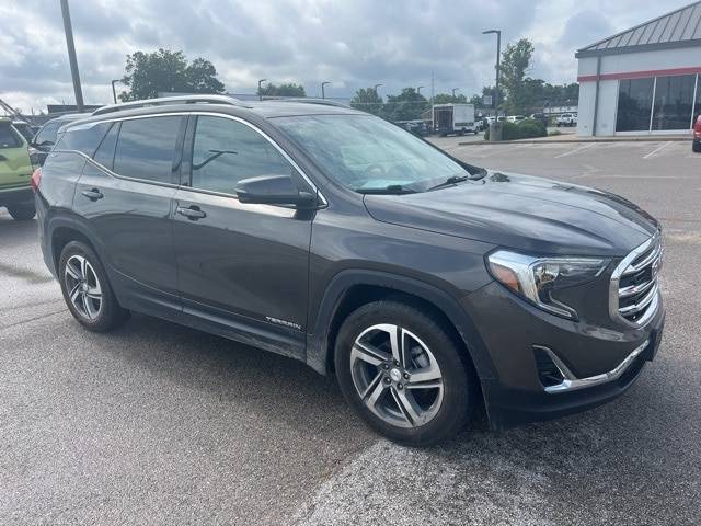 2020 GMC Terrain SLT — SUV — 125,103 mi — Evansville, IN