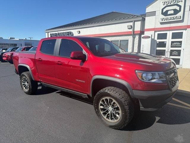 2019 Chevrolet Colorado ZR2 — Pickup Truck — 62,317 mi — Evansville, IN