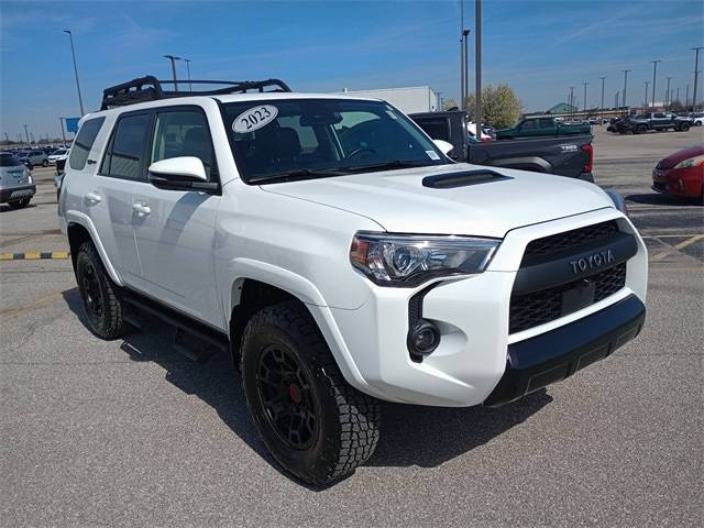 2023 Toyota 4Runner TRD Pro — SUV — 41,039 mi — Evansville, IN
