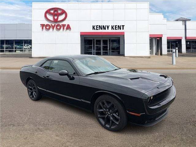 2022 Dodge Challenger SXT
