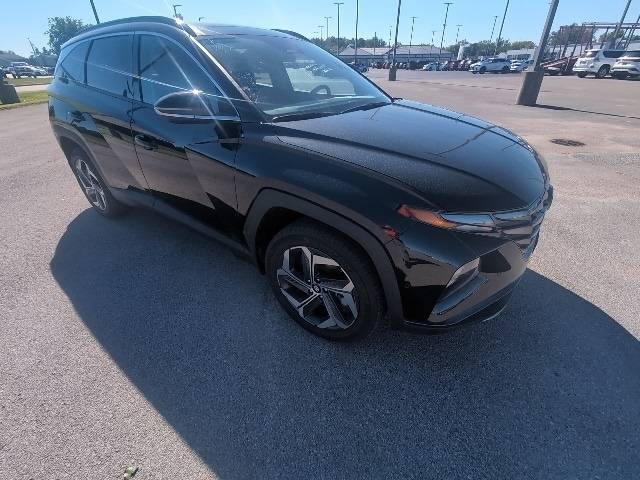2023 Hyundai Tucson Limited — SUV — 45,427 mi — Evansville, IN