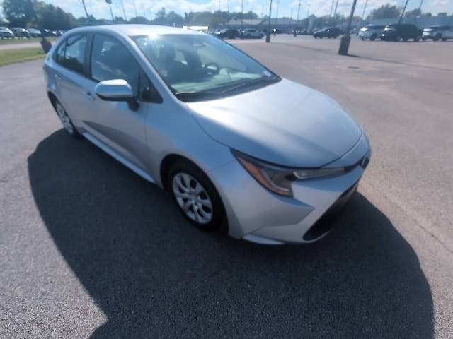 2024 Toyota Corolla LE — Sedan — 34,504 mi — Evansville, IN
