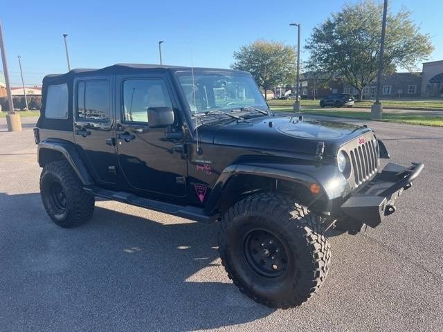 2016 Jeep Wrangler Freedom — SUV — 112,715 mi — Evansville, IN