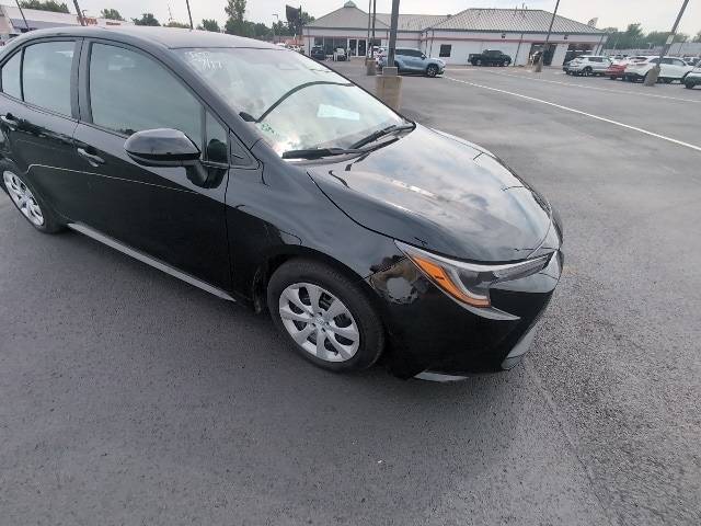 2024 Toyota Corolla LE — Sedan — 36,642 mi — Evansville, IN