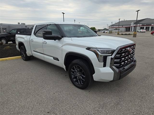 2022 Toyota Tundra Platinum — Pickup Truck — 35,339 mi — Evansville, IN