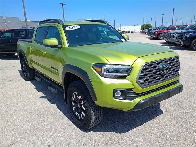 2023 Toyota Tacoma TRD Off Road — Pickup Truck — 15,885 mi — Evansville, IN