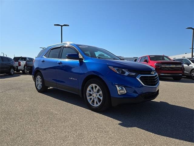 2019 Chevrolet Equinox LT — SUV — 131,044 mi — Evansville, IN