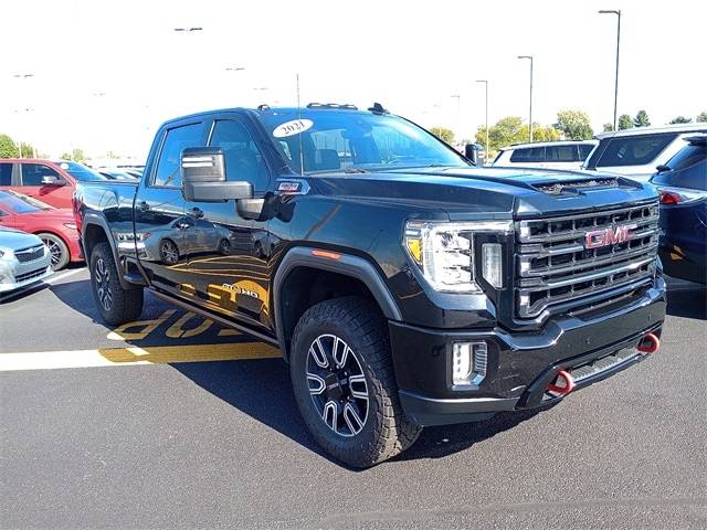 2021 GMC Sierra 2500HD AT4 — Pickup Truck — 105,318 mi — Evansville, IN