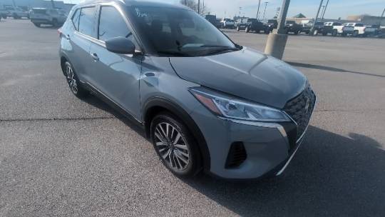 2024 Nissan Kicks SV — SUV — 5,748 mi — Evansville, IN