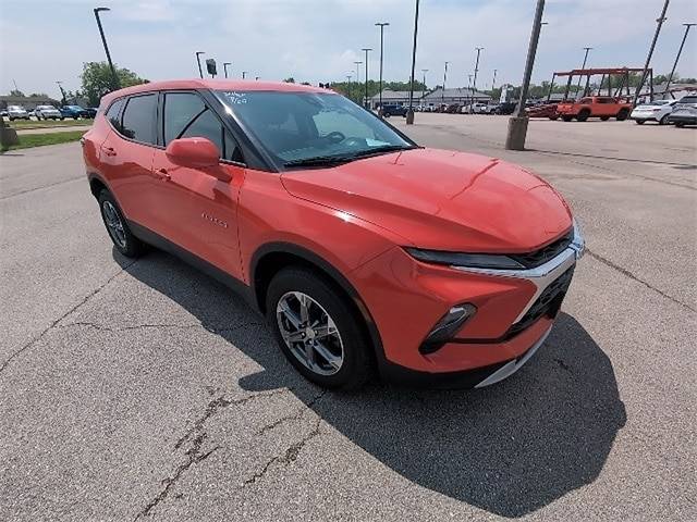 2023 Chevrolet Blazer 2LT — SUV — 43,819 mi — Evansville, IN