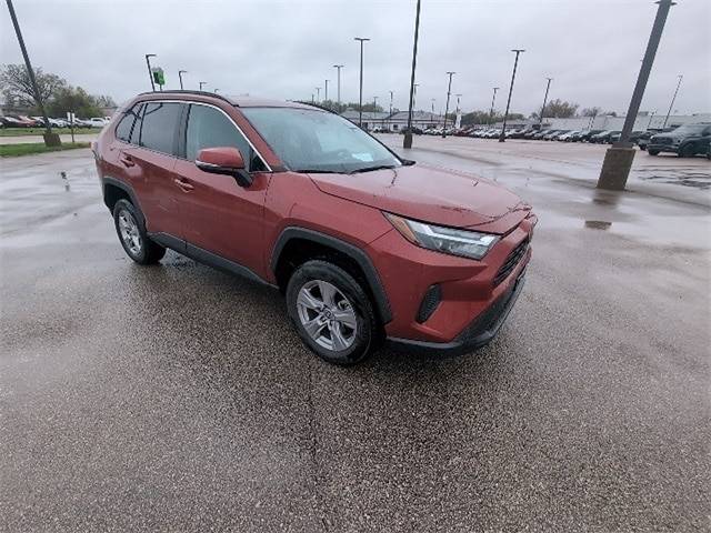 2023 Toyota RAV4 XLE — SUV — 50,328 mi — Evansville, IN