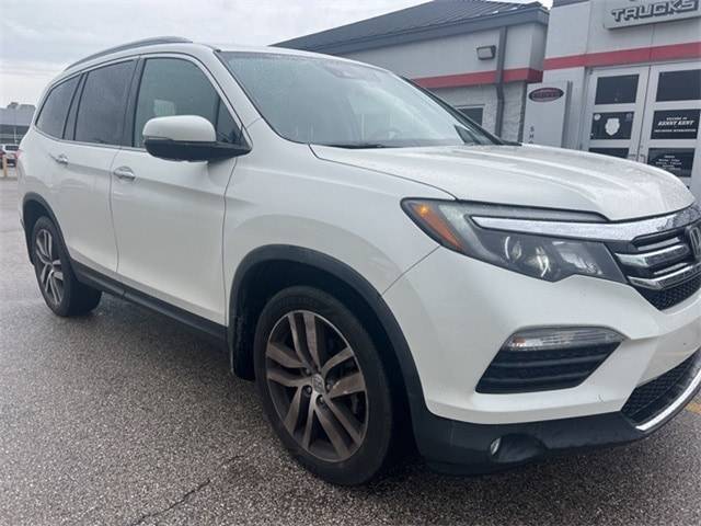 2018 Honda Pilot Elite — SUV — 119,236 mi — Evansville, IN