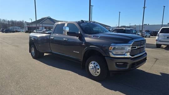 2020 Ram 3500 Laramie — Pickup Truck — 44,763 mi — Evansville, IN