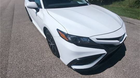 2024 Toyota Camry SE For Sale in Evansville, IN - 4T1G11AK6RU864795 ...