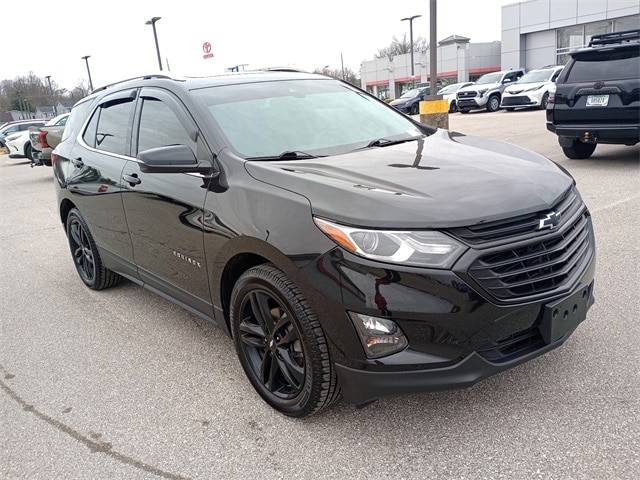 2020 Chevrolet Equinox LT — SUV — 126,788 mi — Evansville, IN